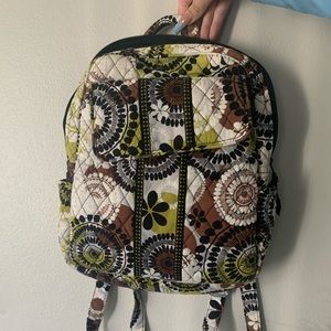 Very functional small backpack